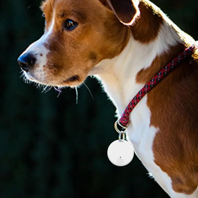 Mini GPS Tracker Blutooth Anti-Lost Device Pet Kids Bag Wallet Tracking for IOS/Androids Smart Finder Locator Accessories