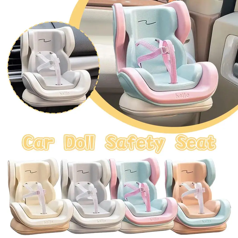 Doll Car Seat Image 3