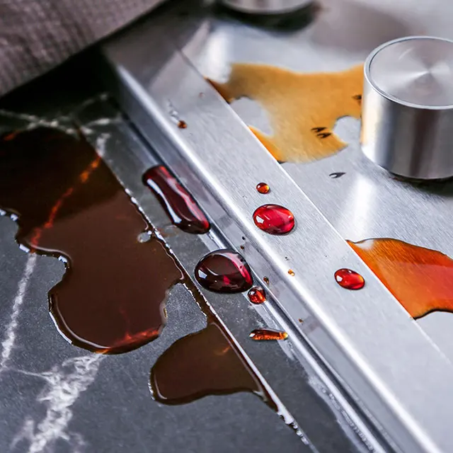 Kitchen Sink Waterproof Sticker Antimold Waterproof Tape Bathroom Countertop Toilet Gap Self