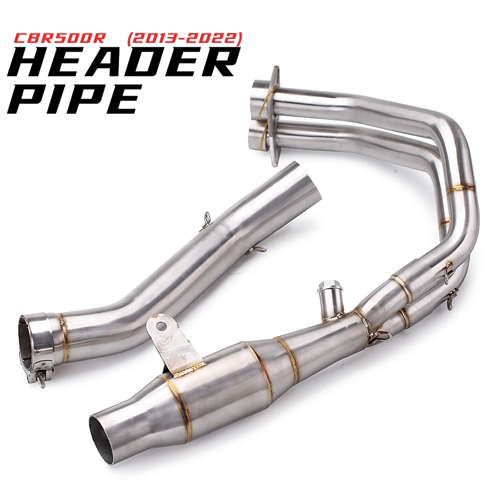 For Honda CBR500 CB500X CB500F CBR500R Motorcycle Exhaust System Escape
