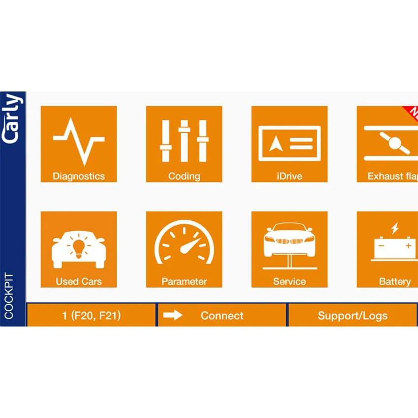 Carly - OBD2 car scanner v48.84 APK Unlocked version