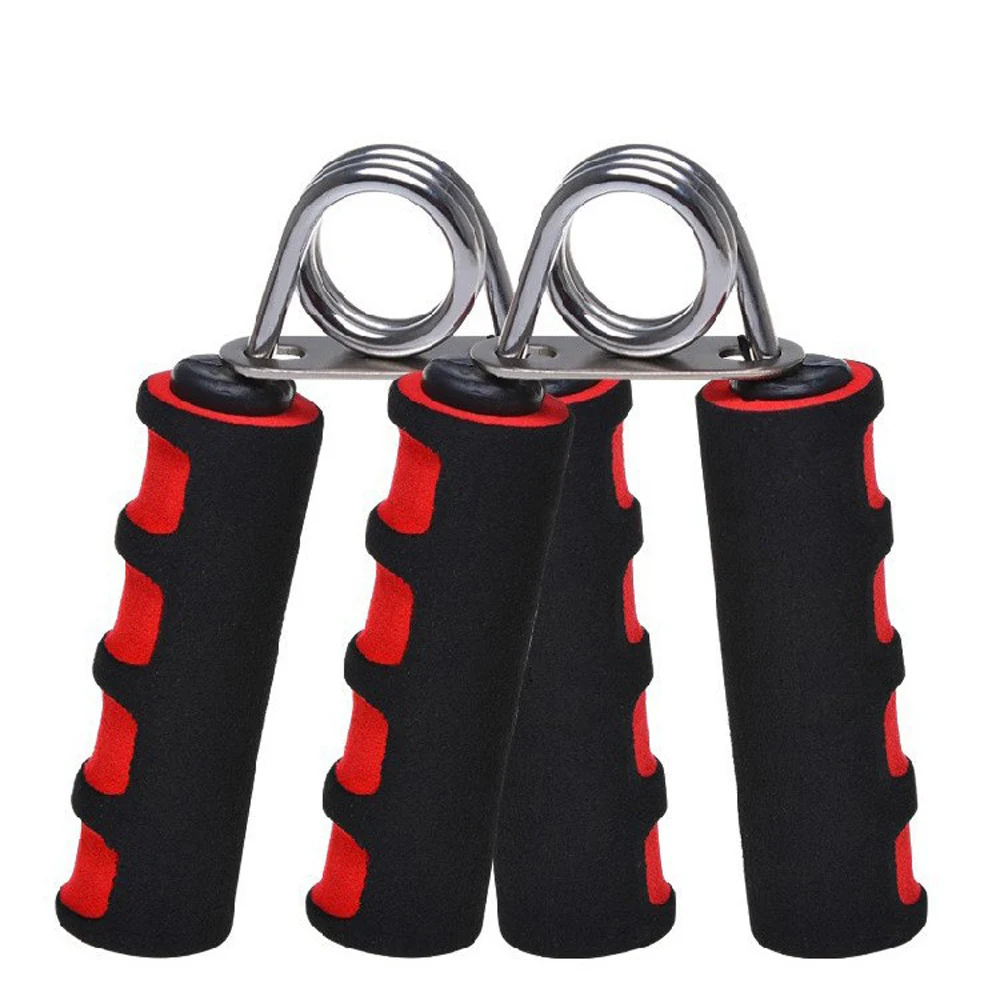 

Hand Grip Grippers Forearm Wrist Muscle Training Strength Exerciser Grips