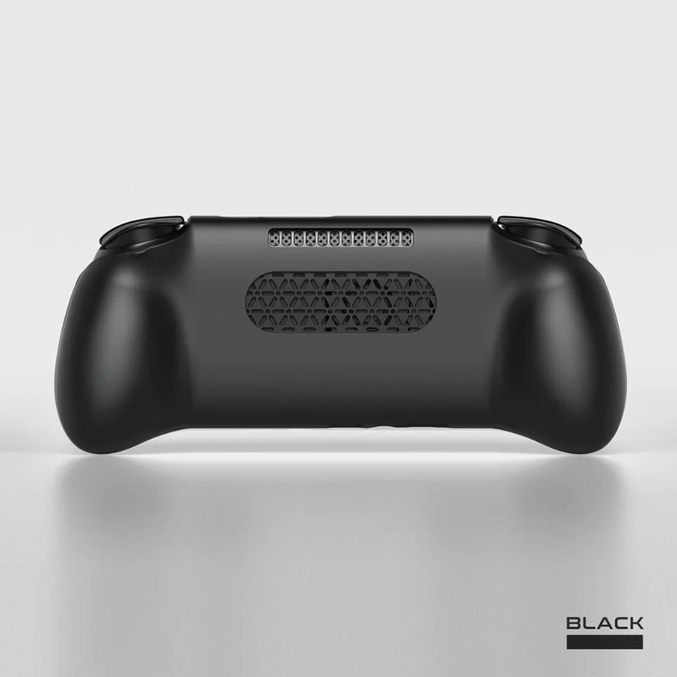 Retroid Pocket 5 携帯ゲーム機 オリジナル版 Retroid公式グリップ付き