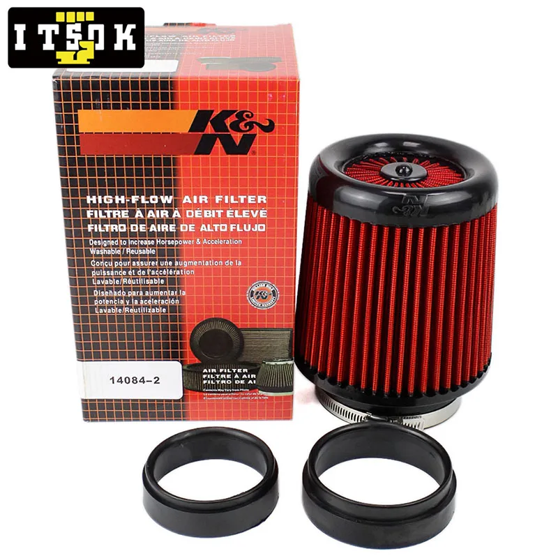 JDMAirFilterTapered76mm89mm102mmUniversalPowerRacingHigh