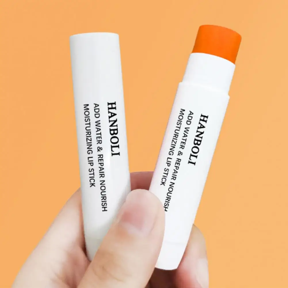 

Delicate Temperature Change Lip Balm Lip Care Natural Ingredients Natural Effect Color Changing Lip Balm Moisturize