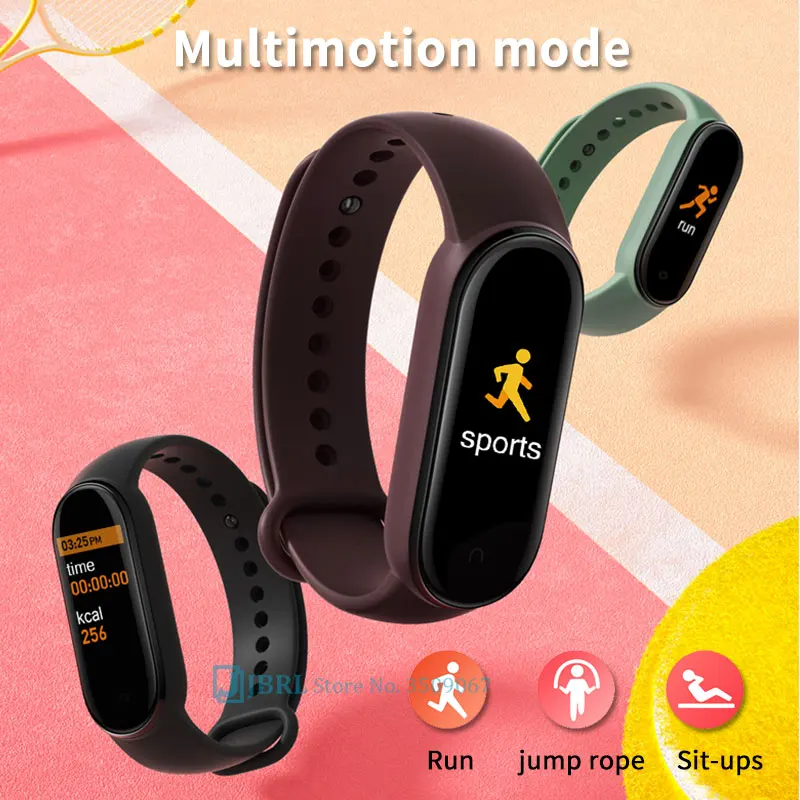 117 Kids Smartwatch Children Sport Fitness Watch For Boys Girls Smart Clock Heart Rate Monitor Multi-Dial Child Smart Watch10-18