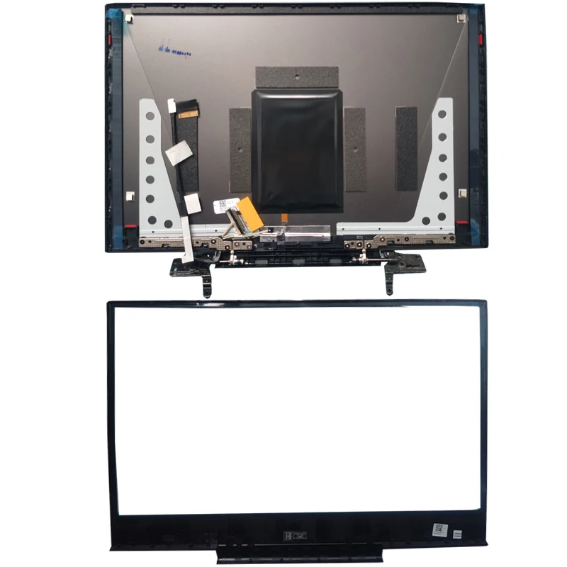 

Новинка, задняя крышка для LENOVO LEGION Y7000P Y7000P-15 2019, задняя крышка для ноутбука, задняя крышка для ЖК-экрана AP17N000600/задняя крышка для ЖК-дисплея