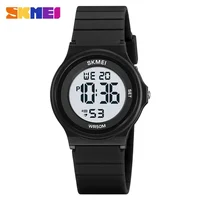 SKMEI 2303 Sport Waterproof Colorful Kids Electronic Watch Children Digital Color Shockproof Wristwatch for Boy Girl Clock 1721