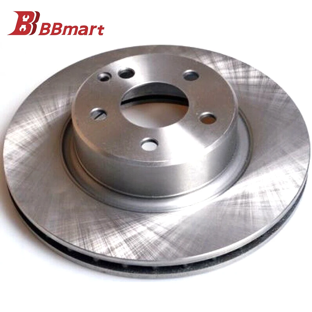 A2204210912 BBmart Auto Parts 1pcs Front Brake Disc For Mercedes Benz W220 S430 S350 CL500 OE