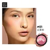 MARIE DALGAR Three Color Blush Palette Natural Nude Makeup 5
