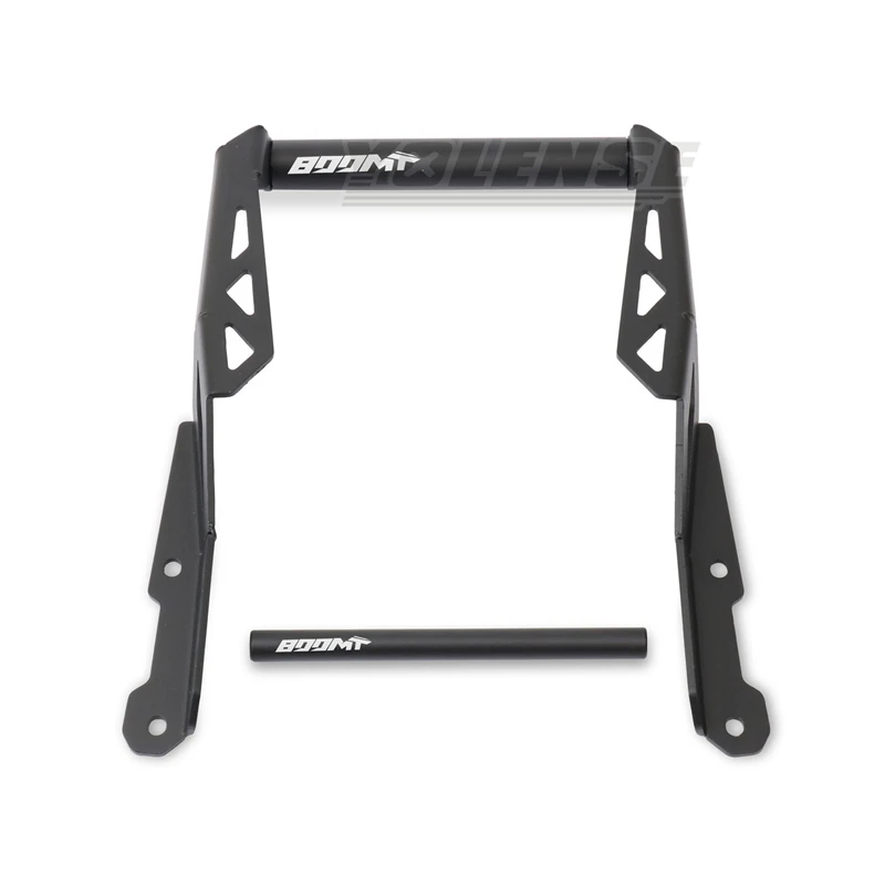 Universal Motorcycle GPS Navigation Phone Holder Mount Bracket, 12MM + 22MM
