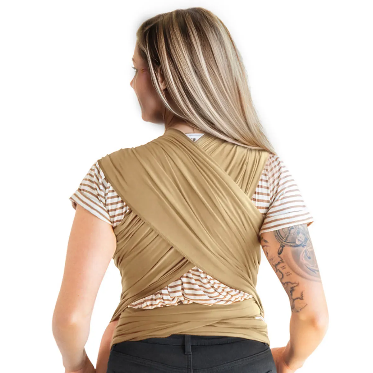 I neonati e i bambini piccoli portano con sé un dispositivo multifunzionale da tenere in braccio per tenerli in braccio._voghion.com