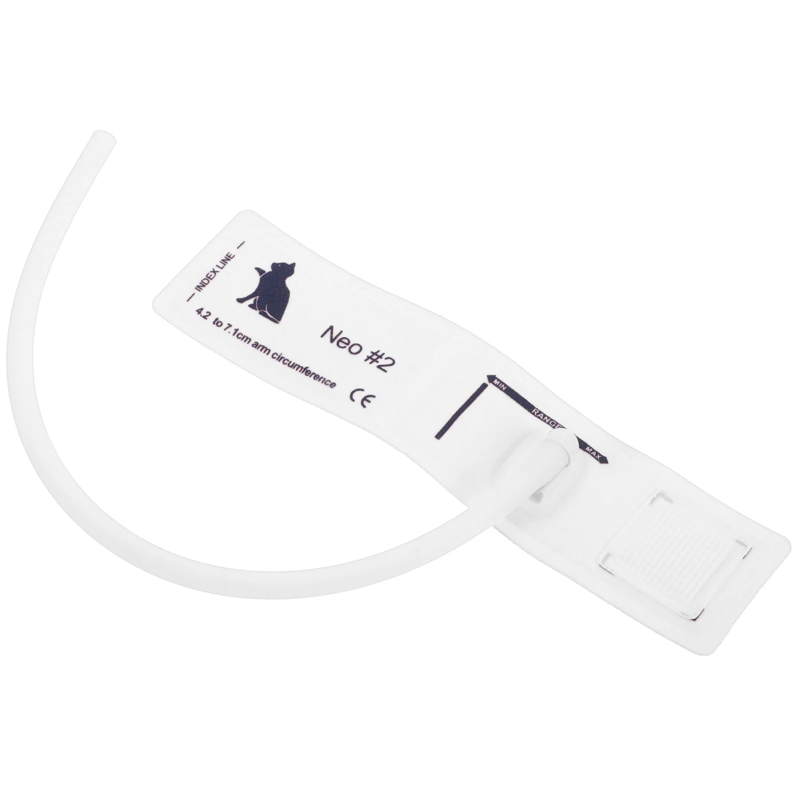 Cuff Cat Animal Pet Universal Cuffs Non-woven Fabric for Pets Monitor