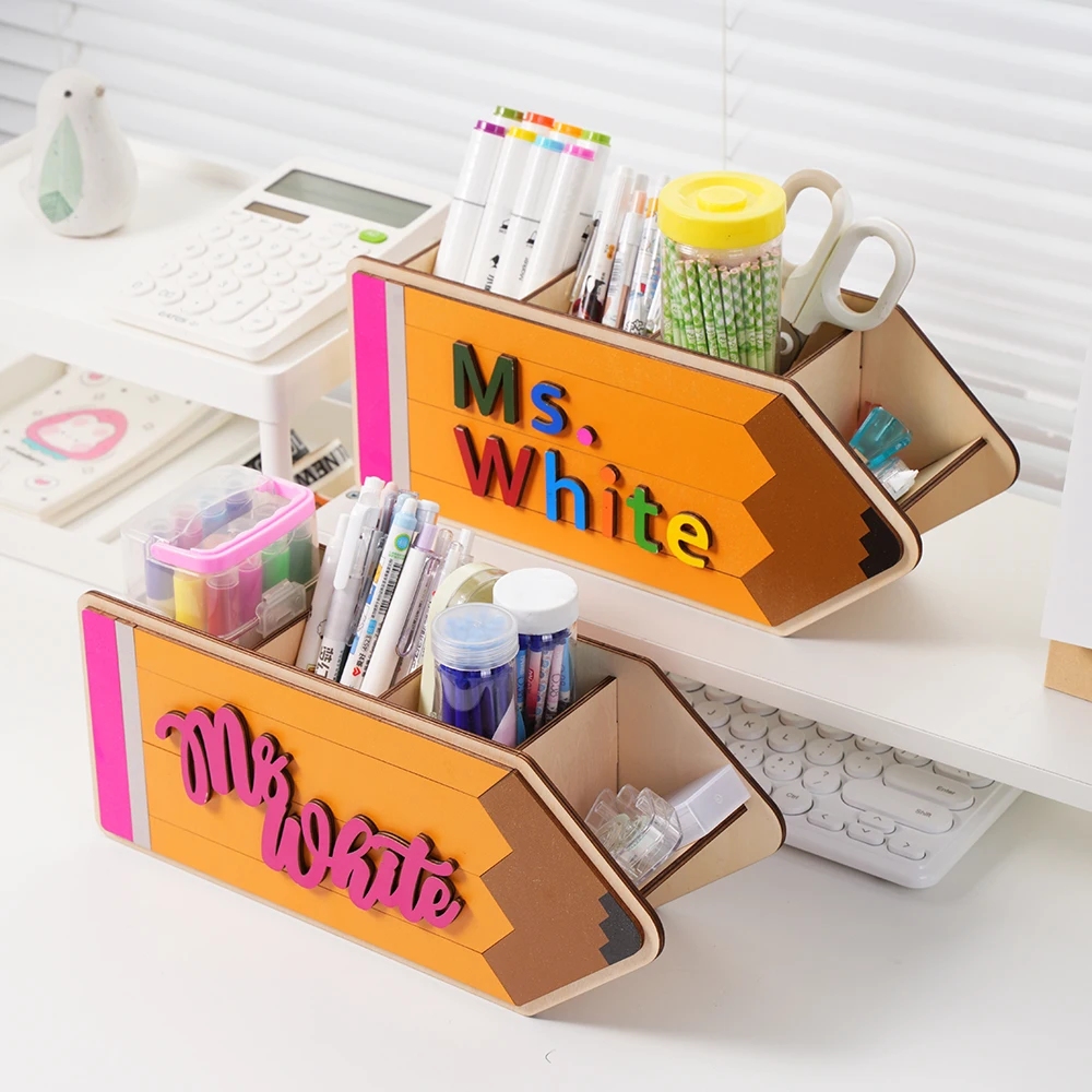 Pencil Organizer Diy Pencil Holder Using Cardboard Pen Holder Diy