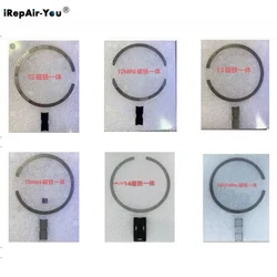 Wireless Charging Magnetic Module for Back Housing Glass Replacement (For iPhone 12 Mini)