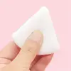 3Pcs Velvet Triangle Powder Puff Make Up Sponges for Face Eyes Contouring Shadow Seal Cosmetic Foundation Makeup Tool 2