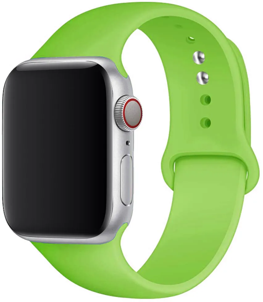 Versatile Silicone Strap