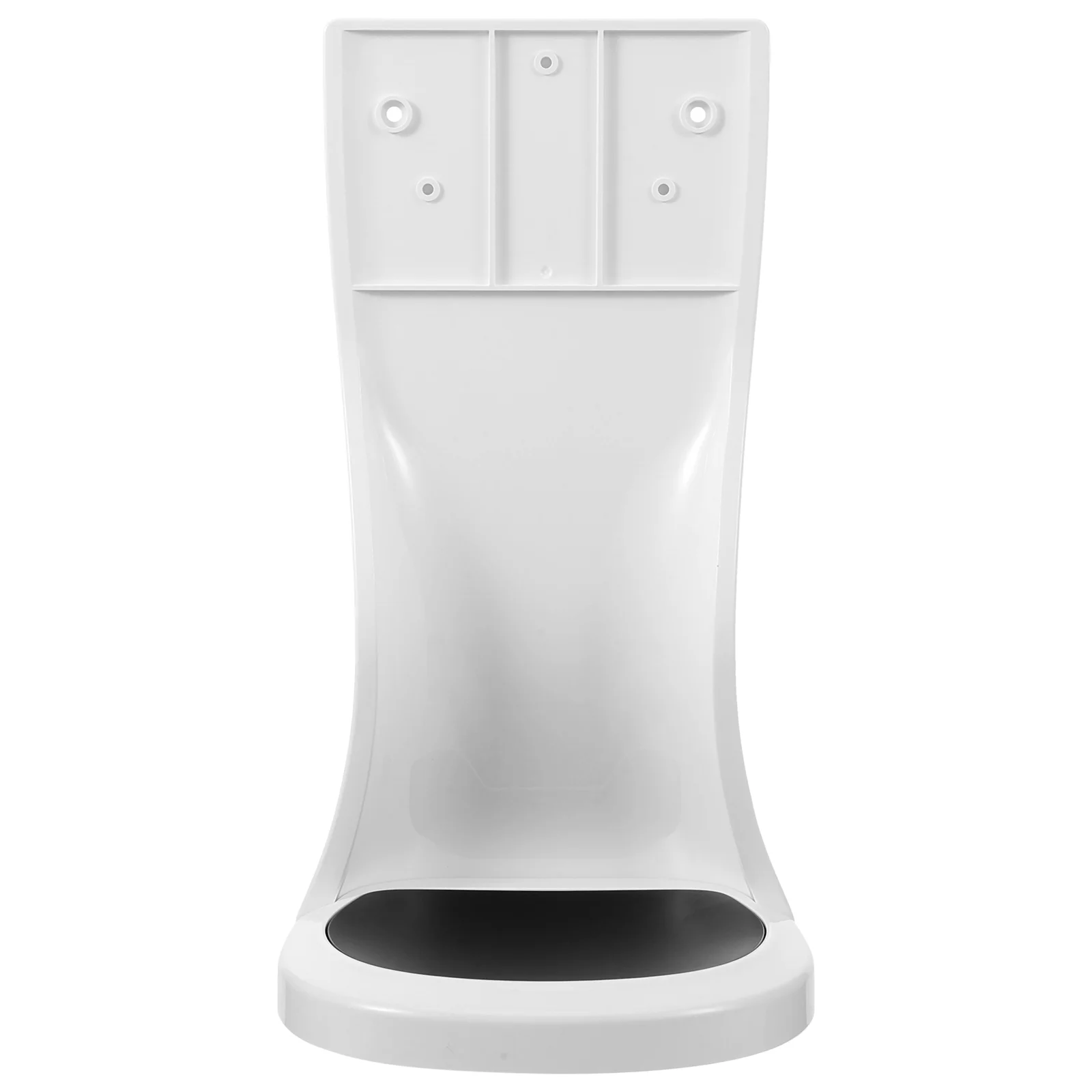 

Soap Dispenser Drip Tray Wall Mount Soap Dispenser Bracket Tray Detergent Drip Catcher