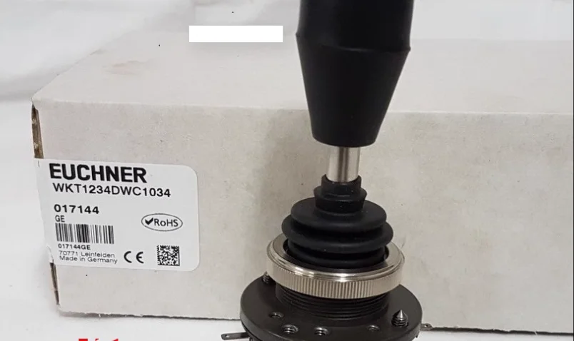 

EUCHNER 017144 New Original security module WKT1234DWC1034