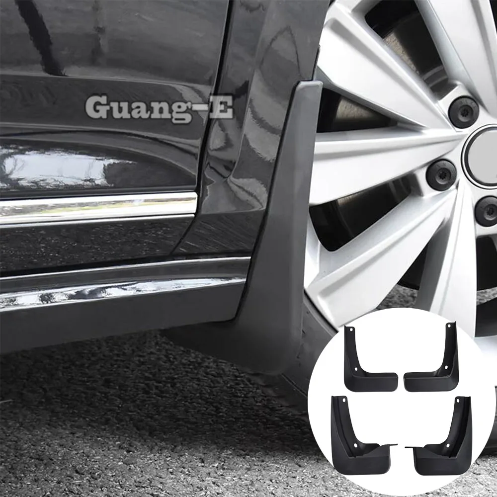 

4 шт., брызговики для Volkswagen VW Passat 2019 2020 2021 2022 2023