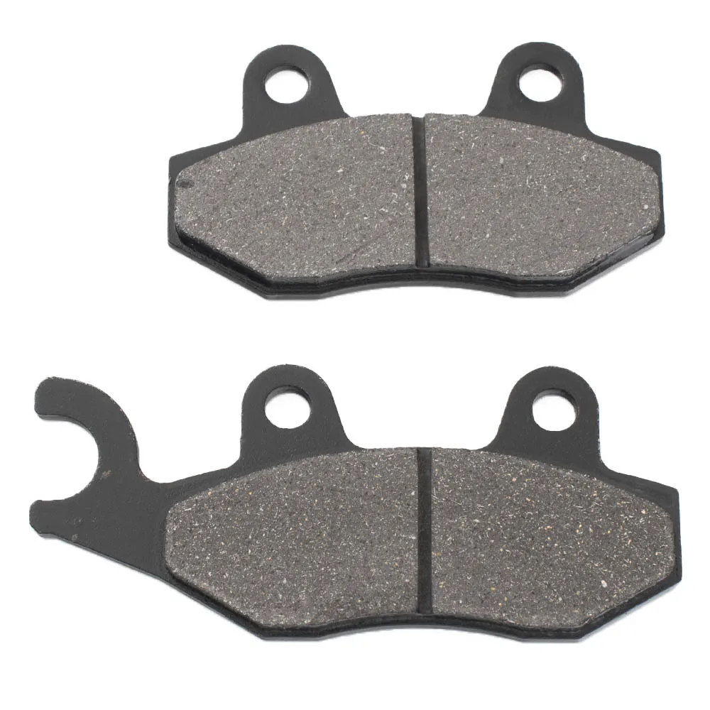 Pastiglie Freno Anteriori Yamaha Yfm 700 Raptor Clamp Izda 06-10 Rvm