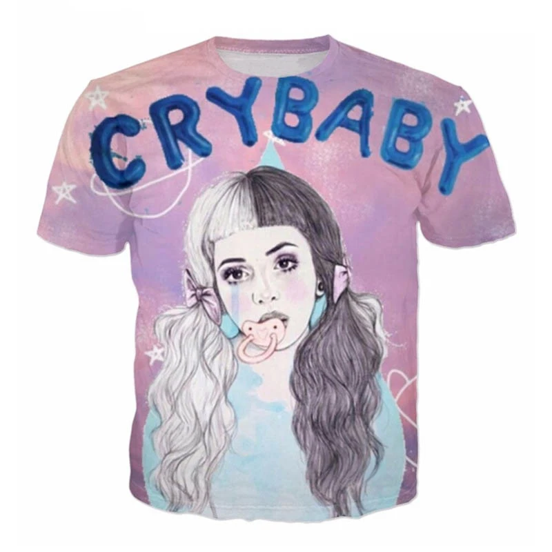 Casual Short Sleeve T Shirt Streetwear Tee