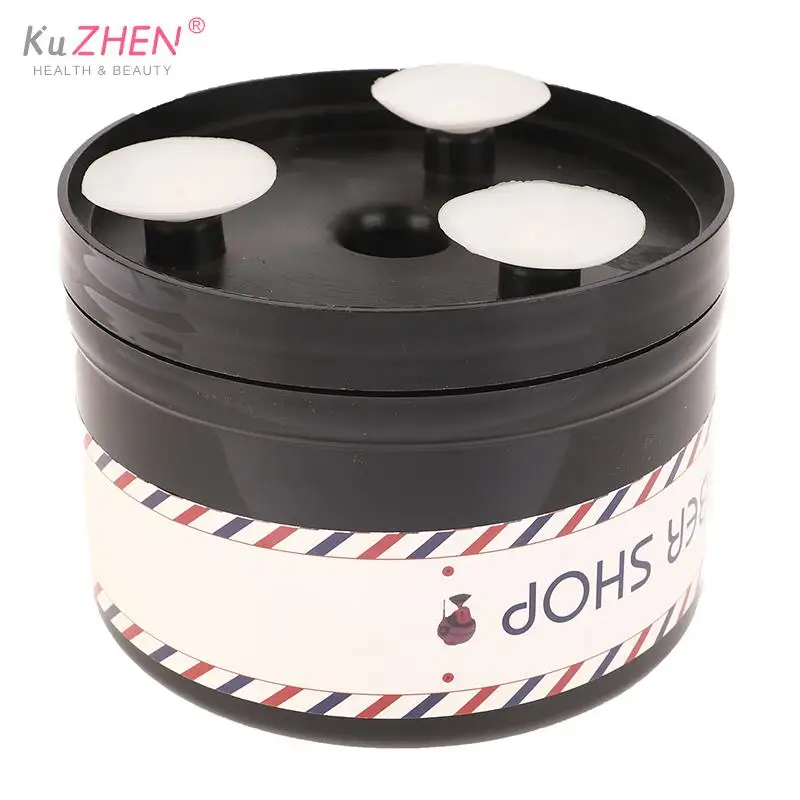 

Barber Neck Paper Roll Holder Disposable Neck Strip Tissue Collar Tape Dispenser Sucke Storage Box Hairdressing Accessorie Extr