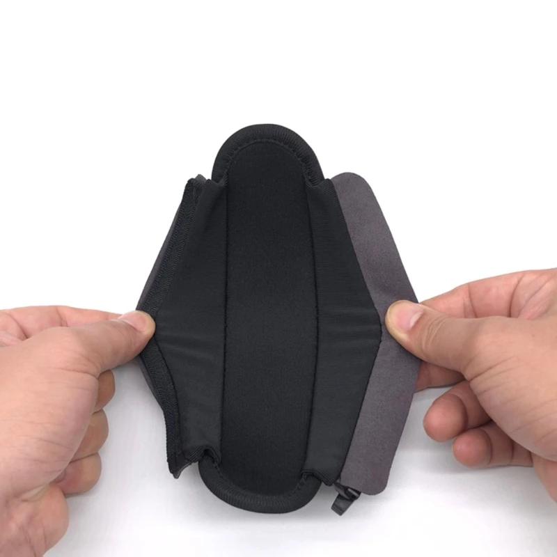 

Universal Full Closure Headphone Headband Cover Zipper Cushion for Edifier W820NB W860NB SOLO2 Headphones