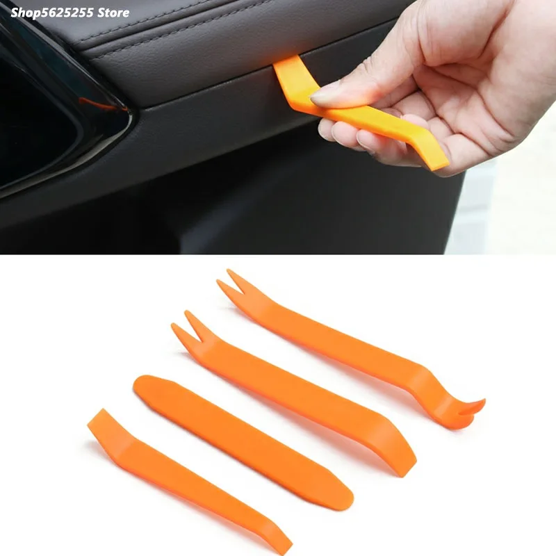 

Car Audio Door Removal Tool Crowbar Auto Accessories Universal Size
