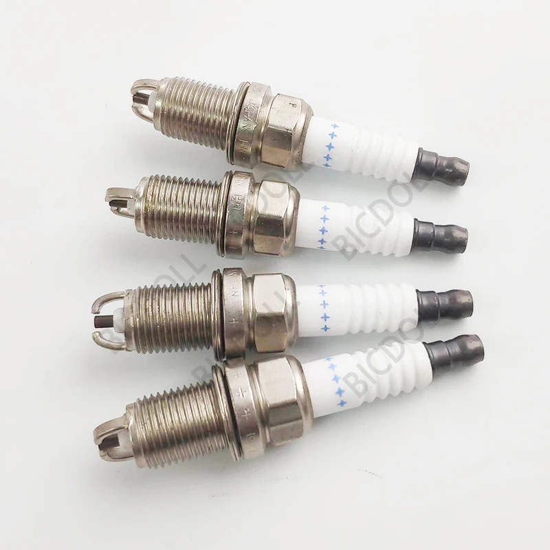 

4Pcs/6Pcs 90919-01194 PK20TR11 Normal Spark Plug For Toyota Avalon Camry RAV4 Sienna Audi Solara Lexus ES GS ES300 9091901194
