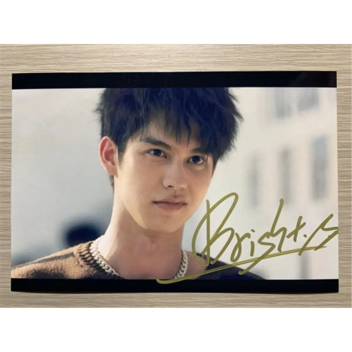 Hana-yori Danshi F4 Thailand Boys Over Flowers Bright Vachirawit