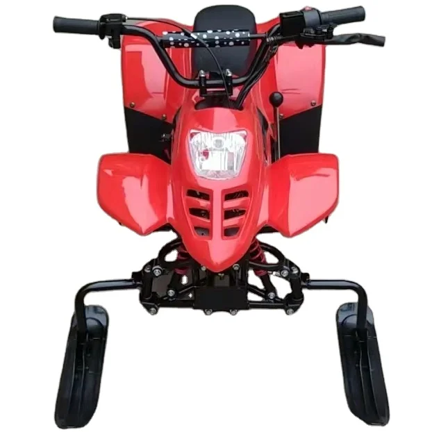 

Adults Skiing Fuel Vehicle Directional Sledge Snowmobile