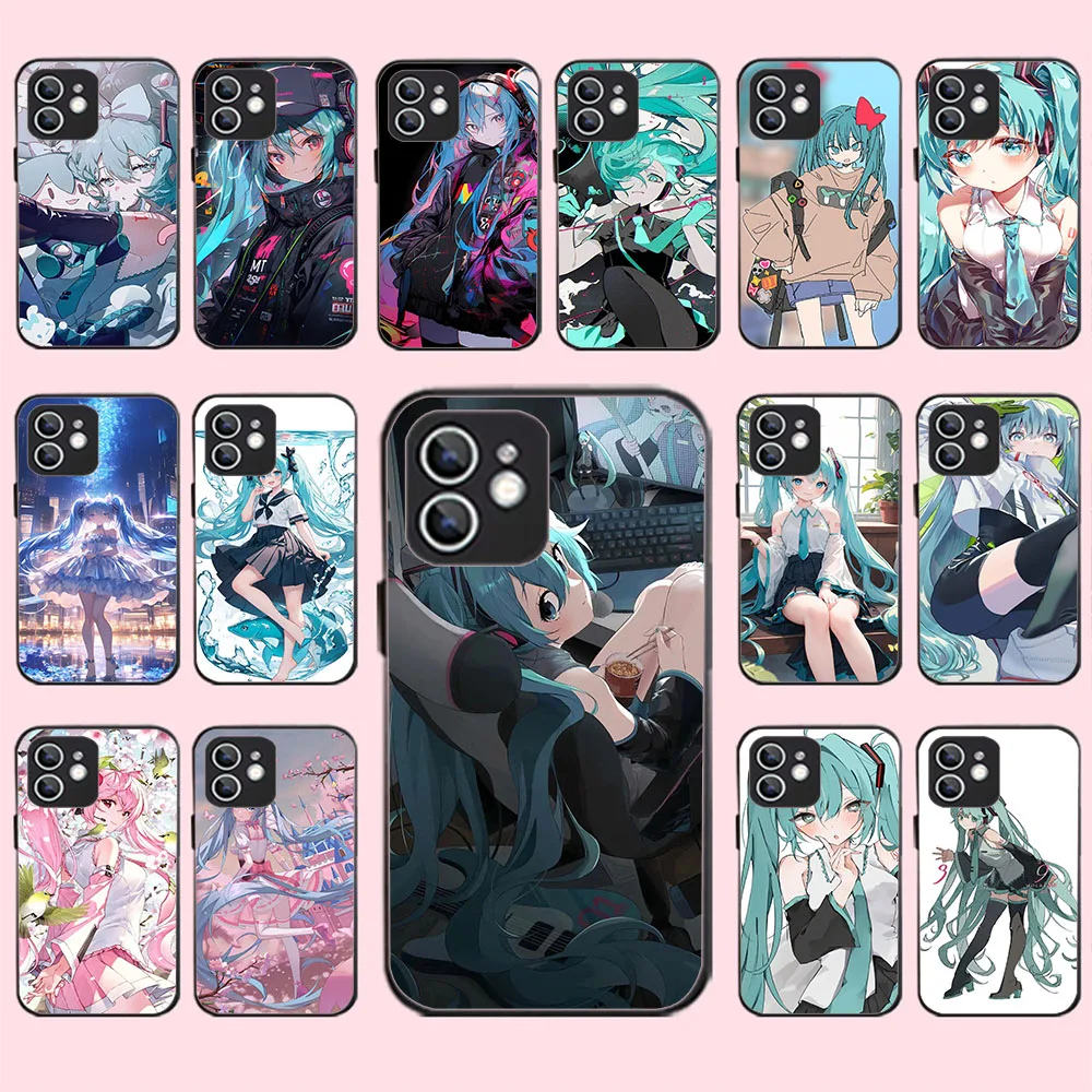 新品未開封リミットレス (11枚組) スコーピオン シーズン3 (12枚組) WBA-14 Hatsune -Miku Black Silicone Case For Xiaomi Redmi