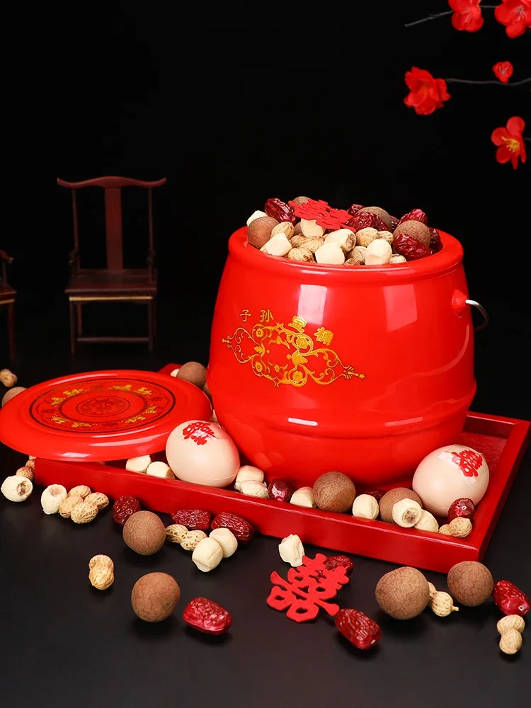 Discents Barrel Wedding Supplies Mait'S Teeth Tromba