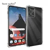 For Motorola ThinkPhone Airbags Buffer Full Protection Case For Motorola ThinkPhone Case Clear Soft TPU Shockproof Back Cover 1