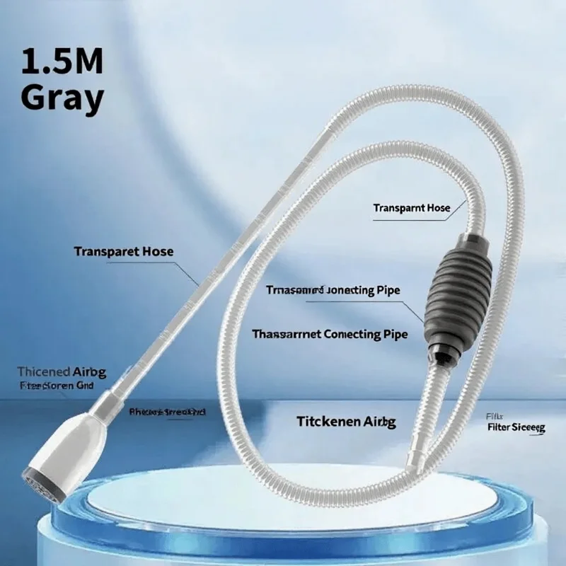 Aquarium Water Changer Kit 3
