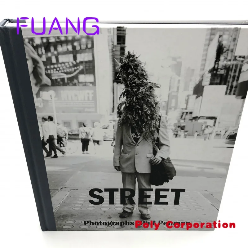 hardback art adult photo china books print black grey photo coffee table book hardcover book printing