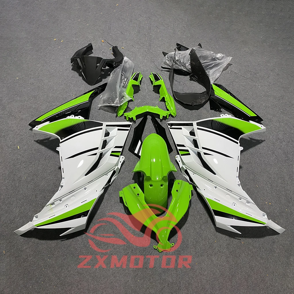 

For Kawasaki NINJA300R 13 14 15 16 17 Fairings NINJA 300R 2013 2013 2015 2016 2017 Aftermarket Motorcycle Fairing Kit