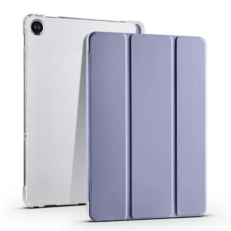 Clear TPU Tablet Case with Pen Holder