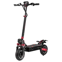 Trottinette électrique BOYUEDA Q7 Pro Max, moteur 1600W*2, batterie 52V 28AH, pneu de 10 pouces, vitesse maximale de 70 km/h, autonomie de 110 km, écran LCD, freins à disque hydrauliques doubles, amortisseur hydraulique avant et amortisseur à ressort arrière 2