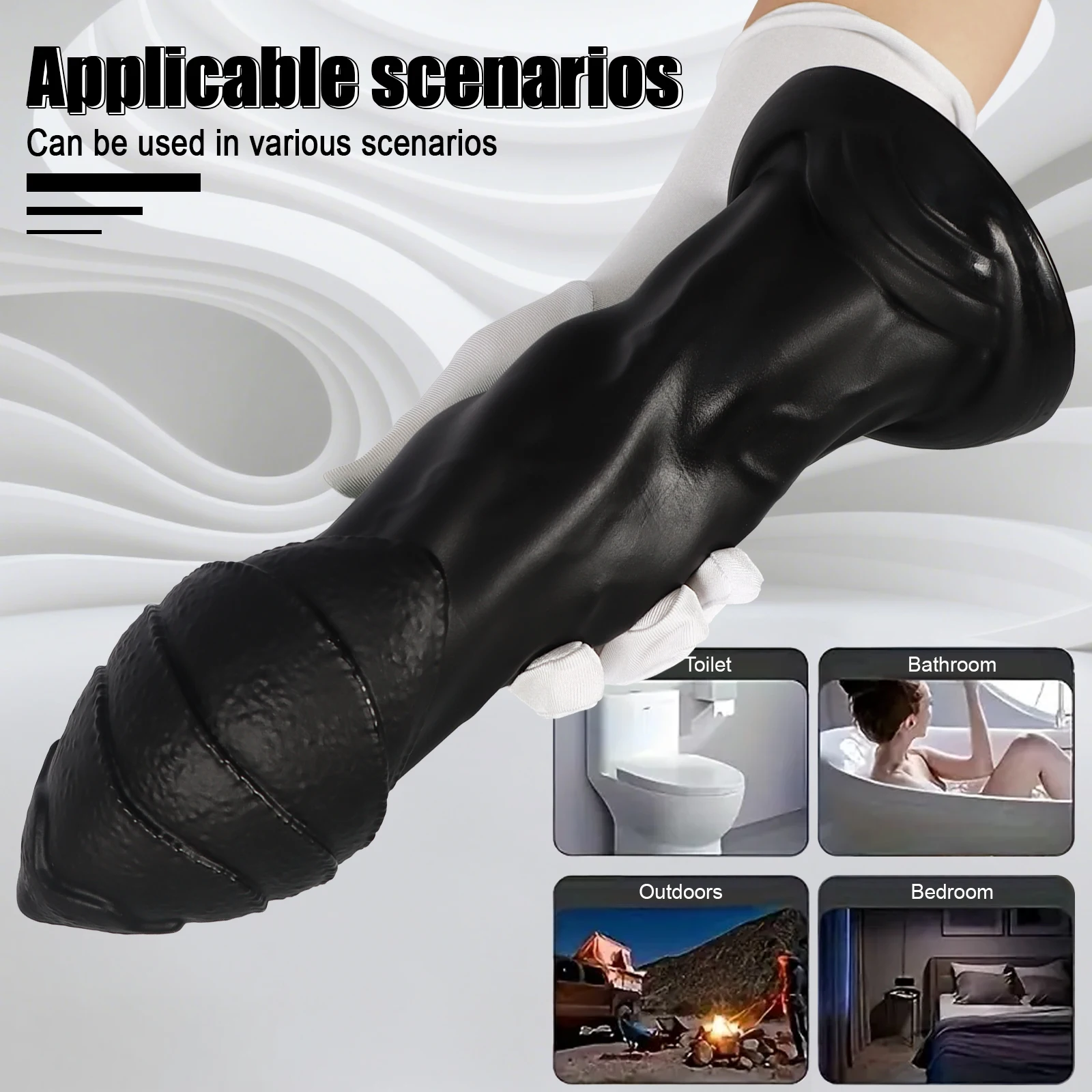 anal fantasy deluxe perfect plug Anal Plug Porn Videos main image 1