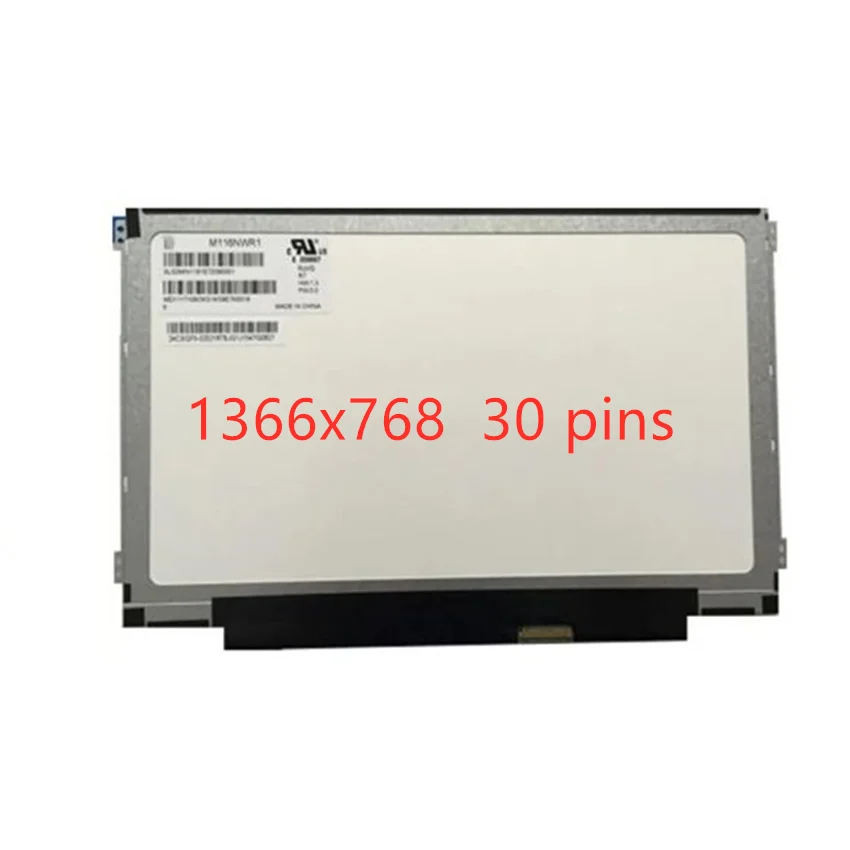 

M116NWR1 R7 для ноутбука Lenovo c21e S21E, ЖК-экран 11,6 дюйма, ЖК-матрица, замена
