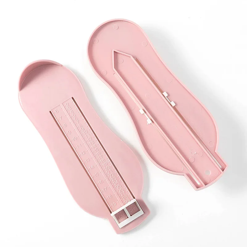 Essential Foot Measure Gauge and Size Measuring Ruler Tool for Newborns and Toddlers Perfect for Baby Girl Baby Boy Shoes