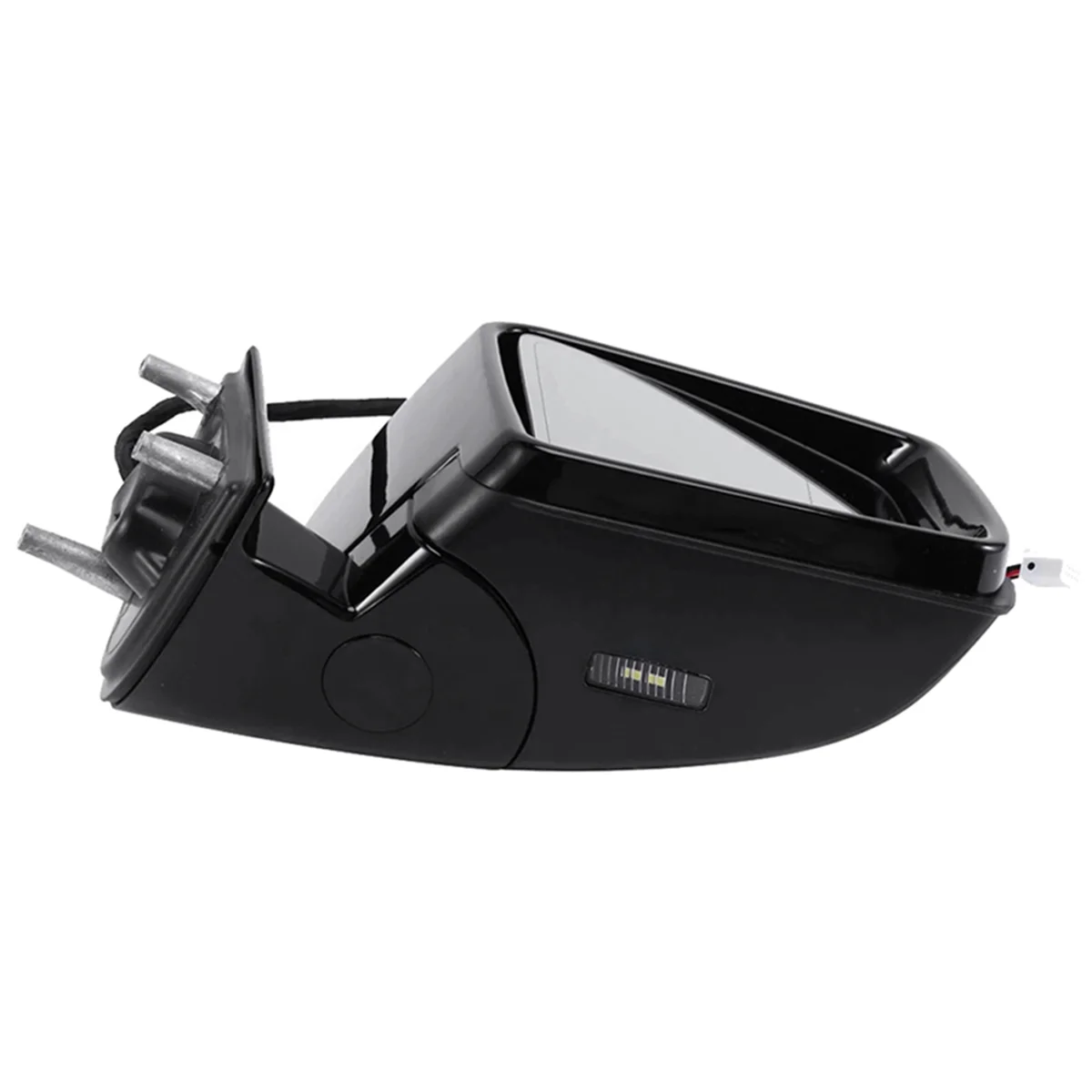 

Car Power Rear View Mirror for Mercedes Benz ML GL Class W164 X164 2005-2011 1668100164 1668100264 Folding Mirror Assy B