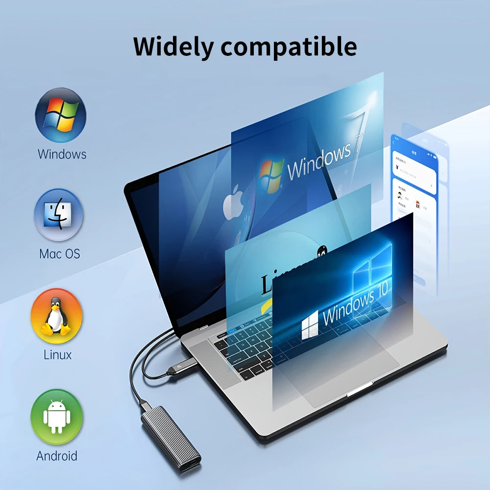 Yottamaster HDD 2.5\