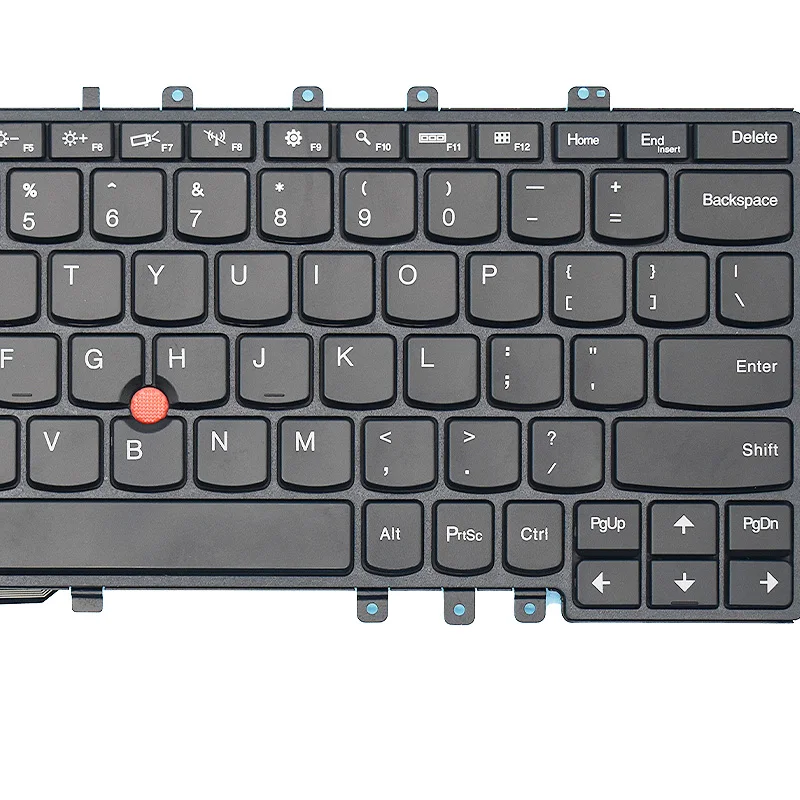 Enhanced Keyboard for ThinkPad Yoga Series - No Pointer, No Backlight