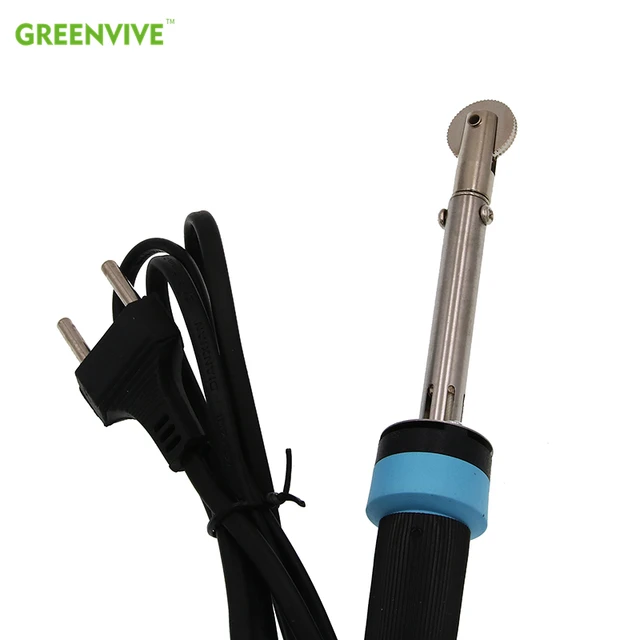 Méhkas Keret Fogaskerék Huzal Szerszámok 220 V 30W Elektromos Beágyazó Méh Hive Fészek Doboz Temető Fűtőberendezés -Háztartási Kellékek - Image 6