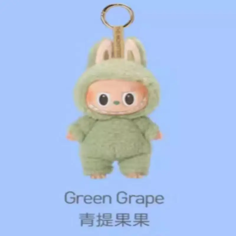 thumbnail image 1 of Labubu The Monsters Box Toys Cardiac Macarone Kawai Guess Bag Figure Model Bag Keychain Gifts 1:1 Replica Gift, 1 of 5