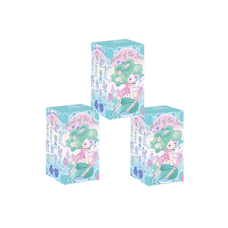 ユニコーン,アイミー,マインドオブザシーシリーズ,ブラインド