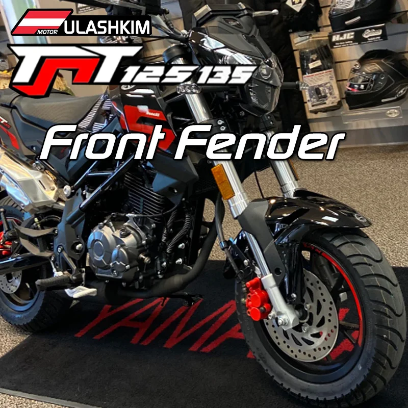 benelli tnt 135 fender eliminator